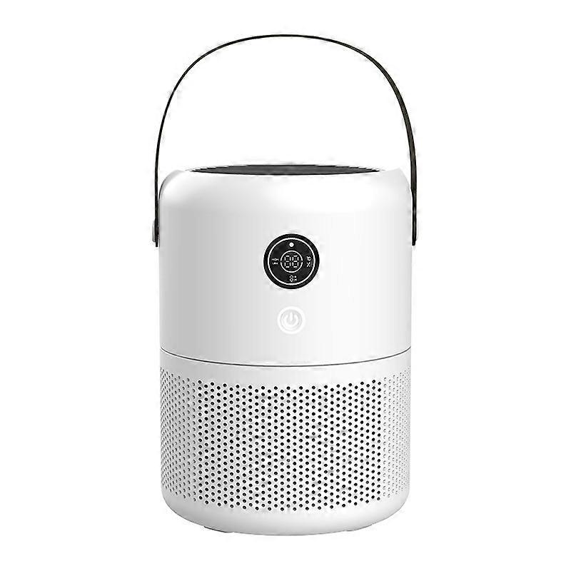 HX830 UV Ultraviolet Sterilization Negative Ion Air Purifier