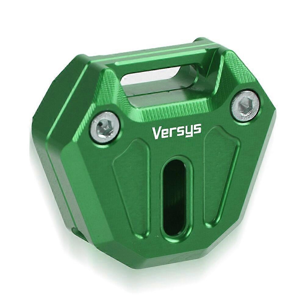 Motorcycle Accessories CNC Key Cover Cap Keys Case Shell Protector For KAWASAKI VERSYS 650 1000 Versys-X300 Versys650 Versys1000