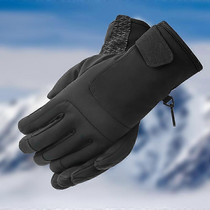 A030 Riding Sports Touch Screen Keep Warm Gloves M