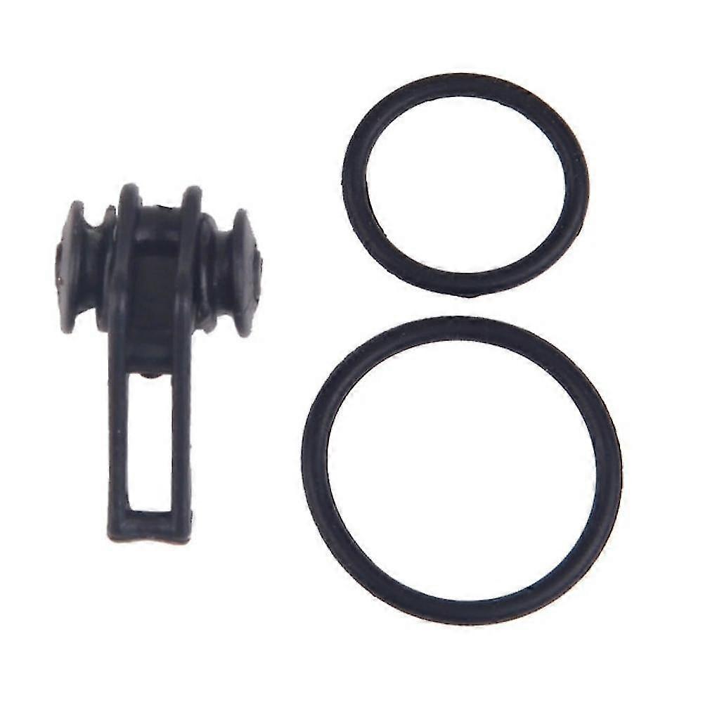 10pcs / lot Kunststoff Angelhaken Secure Keeper Halter Halter Köder Zubehör Jig Hooks