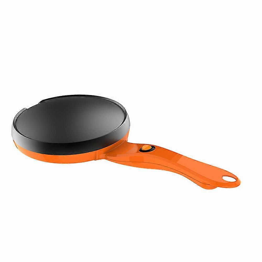 Instant Crepe Maker 7in Ηλεκτρικός κατασκευαστής κρέπας Μηχανή τηγανίτας πίτσας Au Zekai