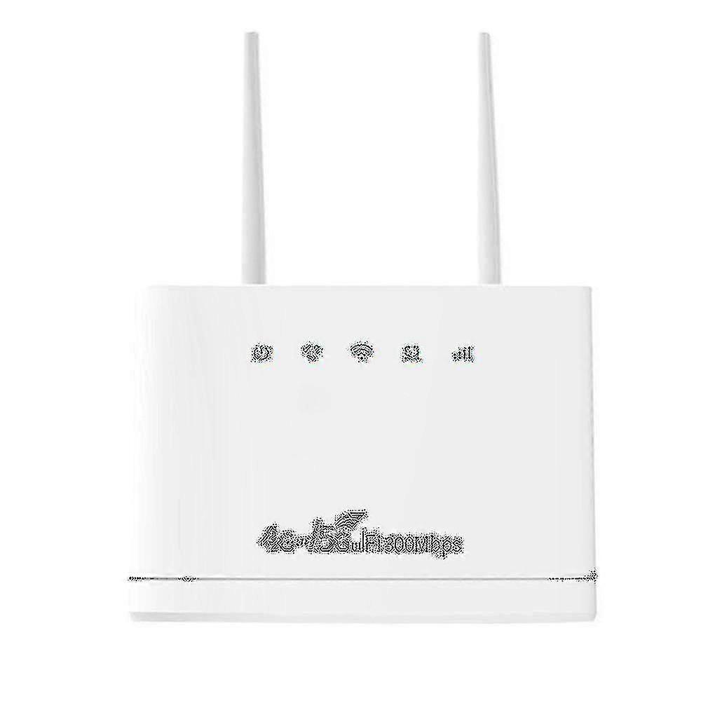 Wireless 4G/5G Router with SIM Card Slot - R311pro (EU Plug) 300Mbps