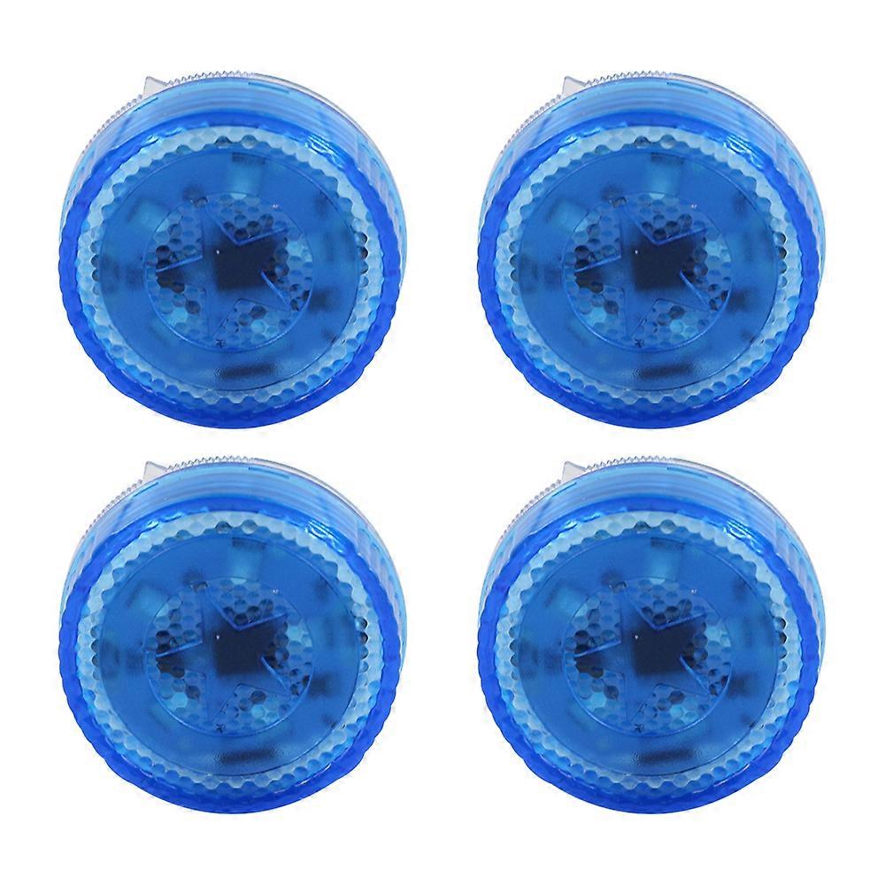 Wireless Magnetic Car Door Anti-collision Warning Light Auto LED Strobe Light Flashing Red Blue Amber RGB Parking Indicator Lamp