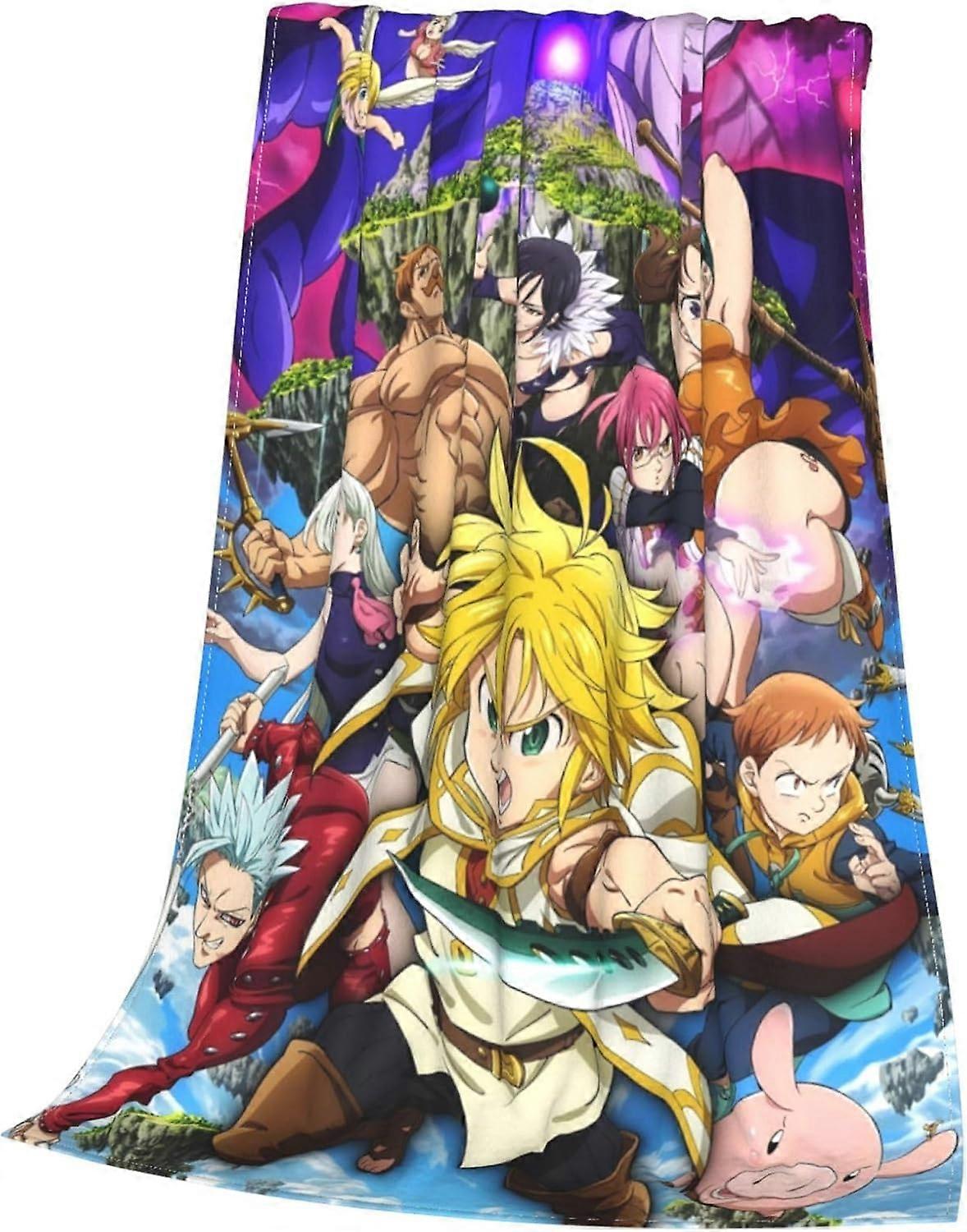 بطانية الصوف الفانيلا رمي بطانية ل 7 بطانية كرسي خطيئة مميتة ، بطانية ممتعة للطباعة ثلاثية الأبعاد للسفر