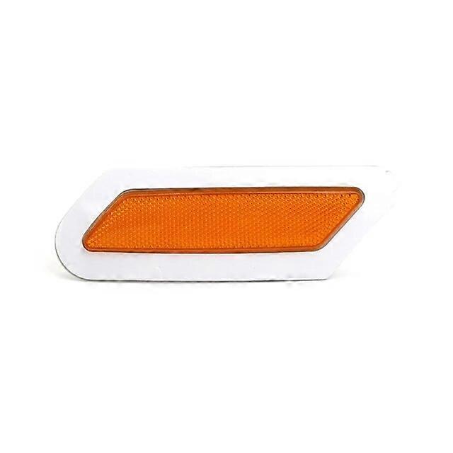 68UF Replacement Front Amber Bumper Reflector For Q5 (US Model) Car Lighting Assembly
