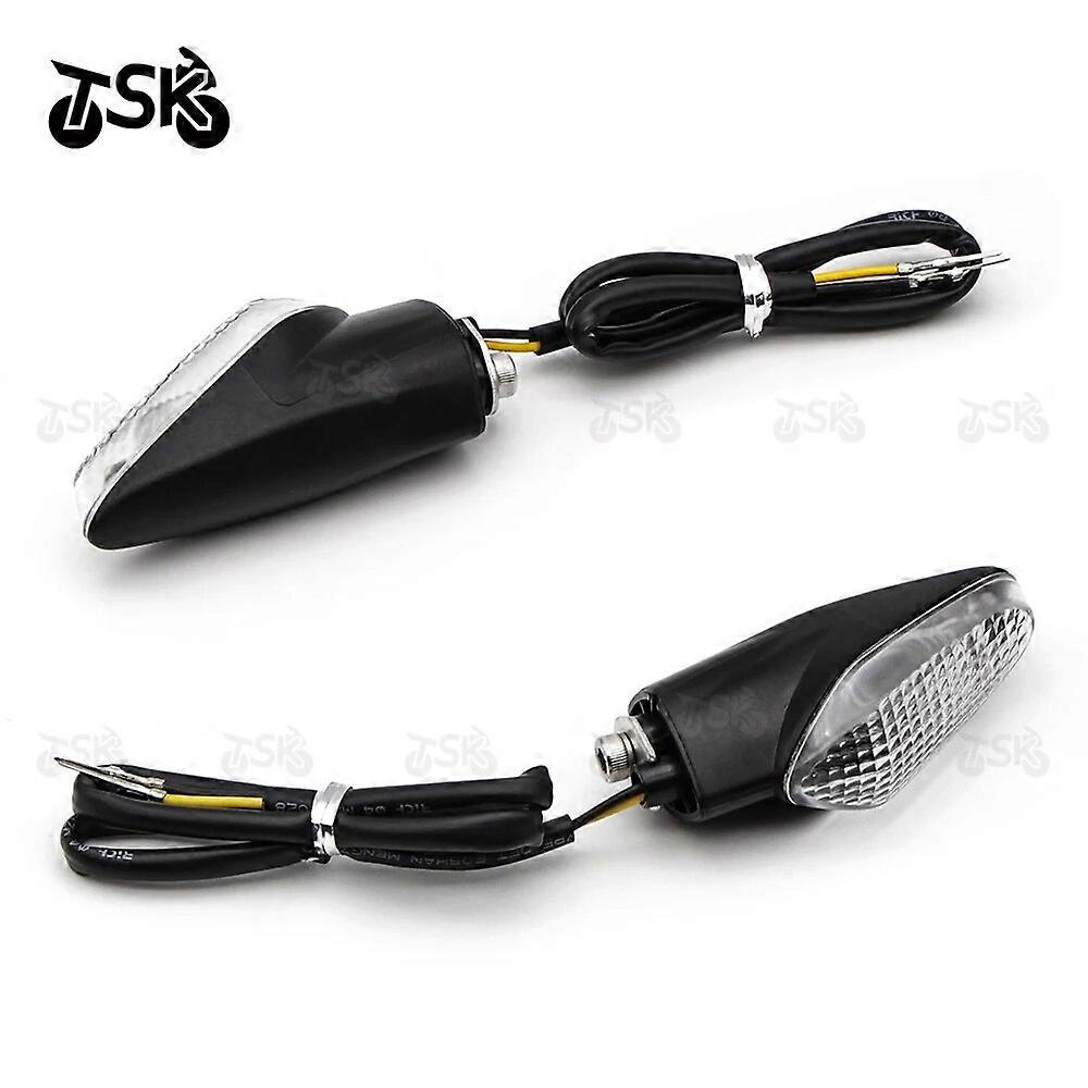 Front or Rear LED Turn Signal Indicator Light Blinker for Ducati XDiavel s Dark Black Star STREETFLGHTER V4 V4S Motorcycle