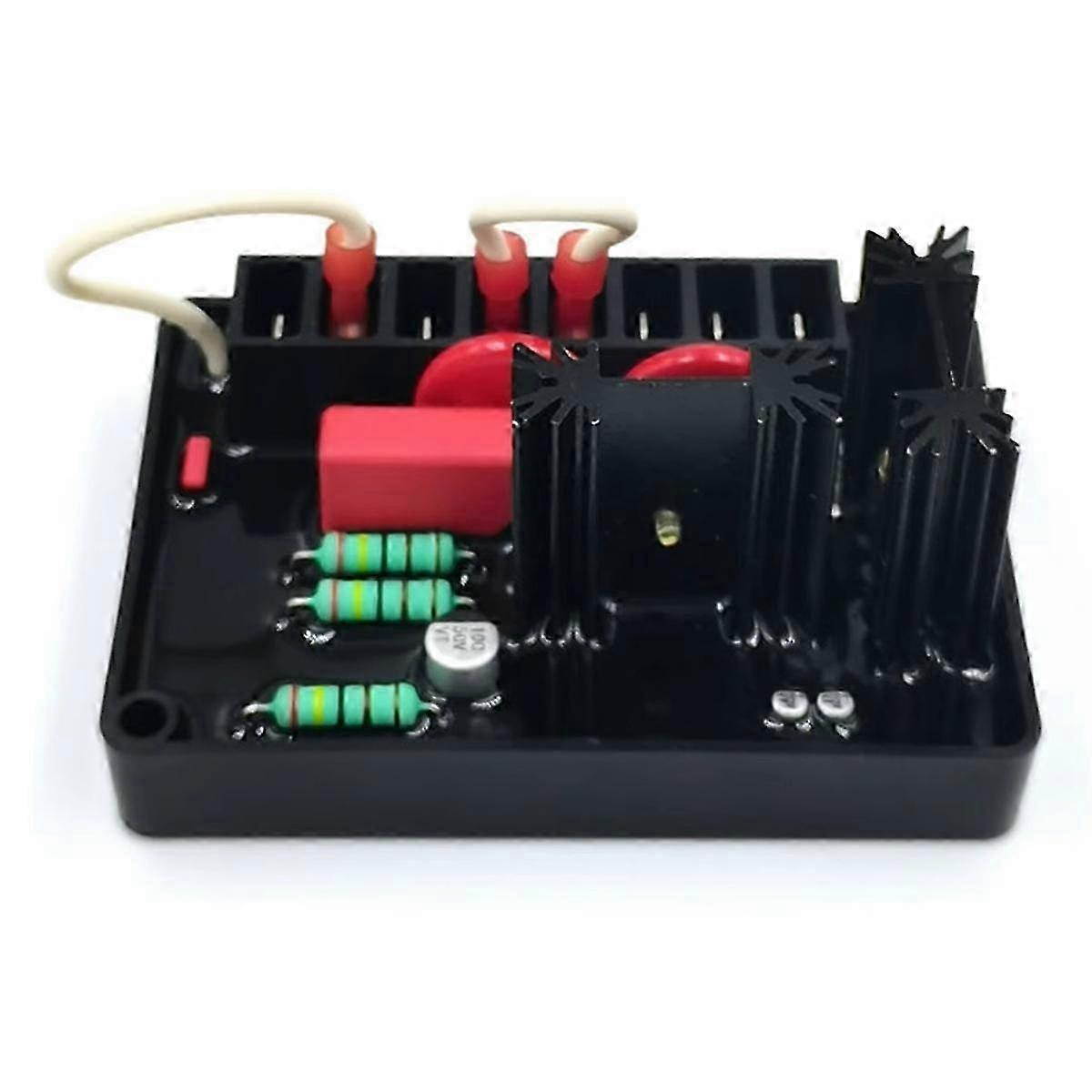 Be350 Automatic Voltage Regulator Engine Generator Avr Can Used For Basler Genset Generator Accessories