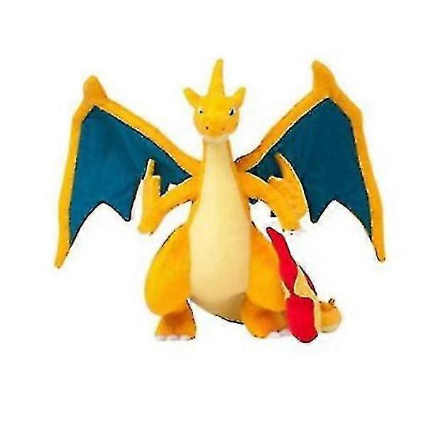 25cm Charizard Mega Evolution Plush Toy