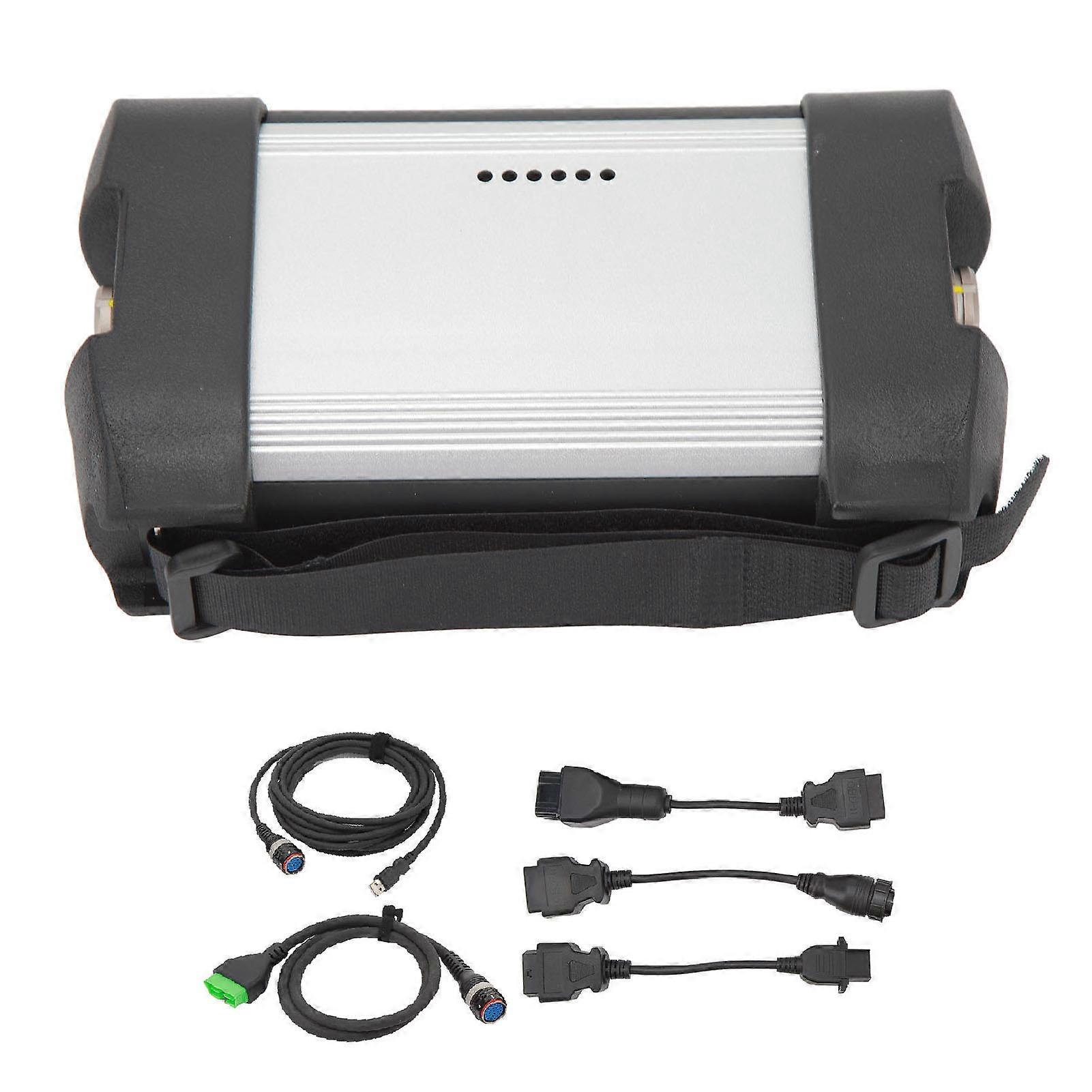 Truck Diagnostic Tool 88890300 WiFi USB Connection Parameter Change User Friendly Interface Replacement For Mack