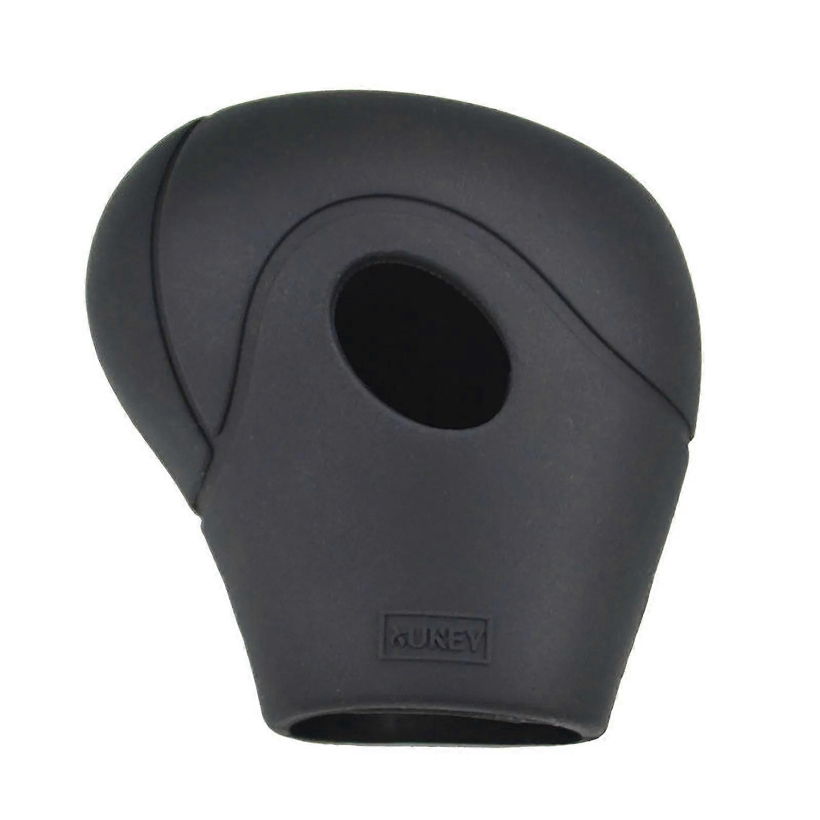 Apktnka Car Shift Gear Switch Knob Cover For Smart Fortwo Roadster 450 Series Silicone Gear Shifter Head Lever Case Protector