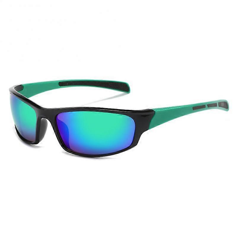 UV400 Polarized Glasses Men's Sunglasses Fishing Glasses Camping Hiking Driving Eyewear Outdoor Sports Goggles Bike Accessories