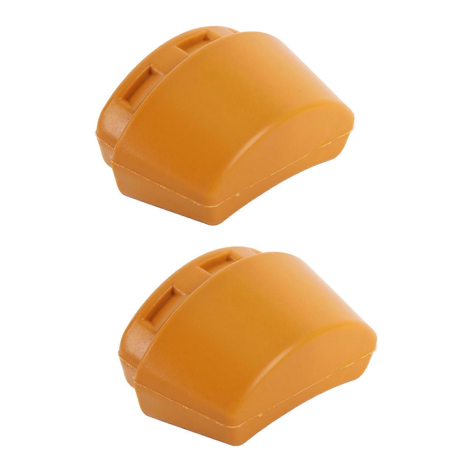 2PCS Front Bump Stop Strut 52088684AB Replacement for Liberty 2002-2007 - Polyurethane - Left or Right