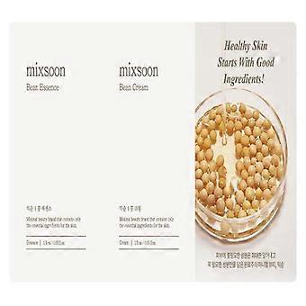 MIXSOON Set Campione (Essenza di Fagiolo 1,5 ml + Crema di Fagiolo 1,5 ml)