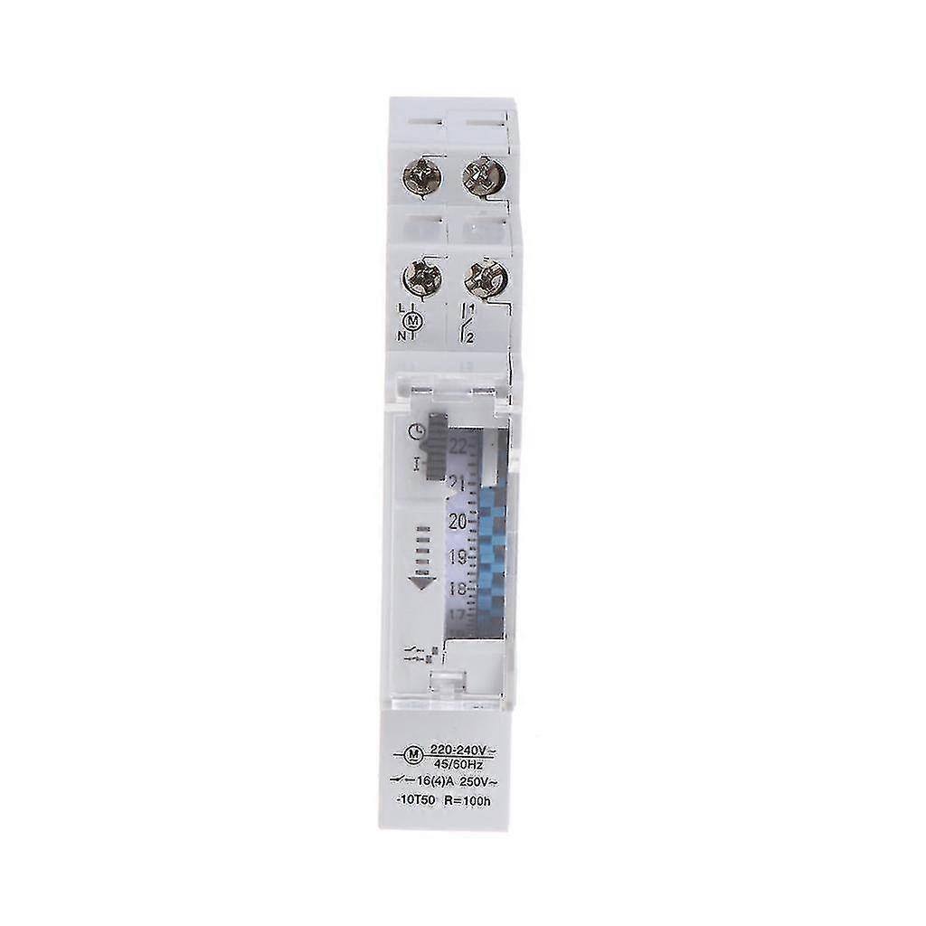24 Hours Timing Control Switch Automatic Switch Plastic Digital Timer Switches