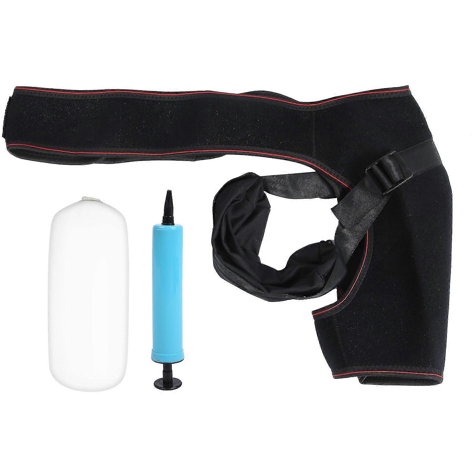 Shoulder Brace Support Arm Sling for Stroke Hemiplegia Dislocation Recovery - Left Side