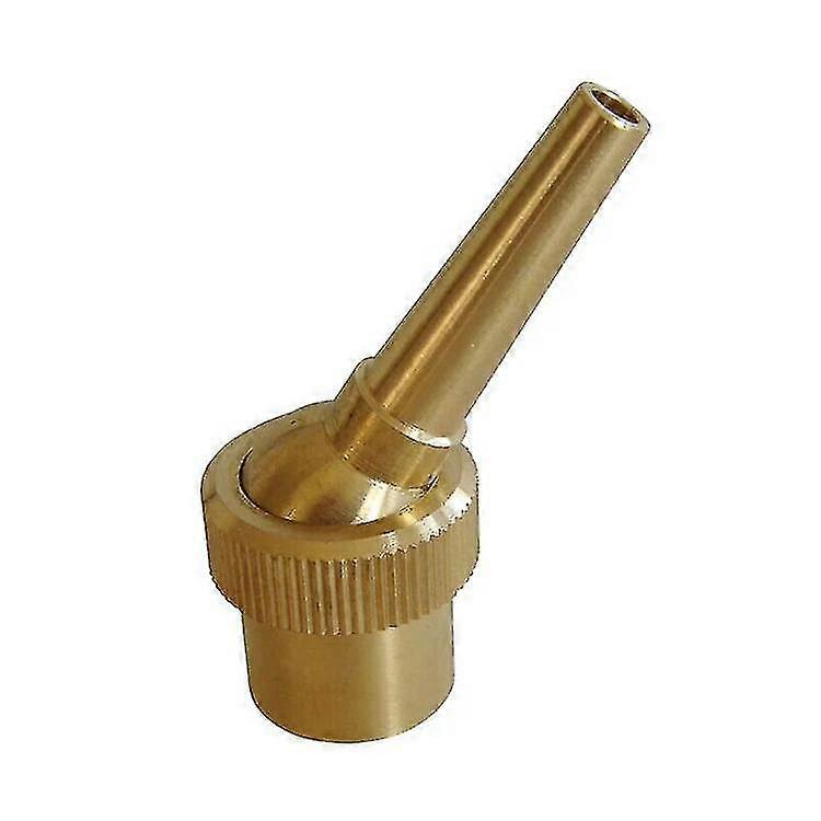 Brass Dc Fountain Nozzle