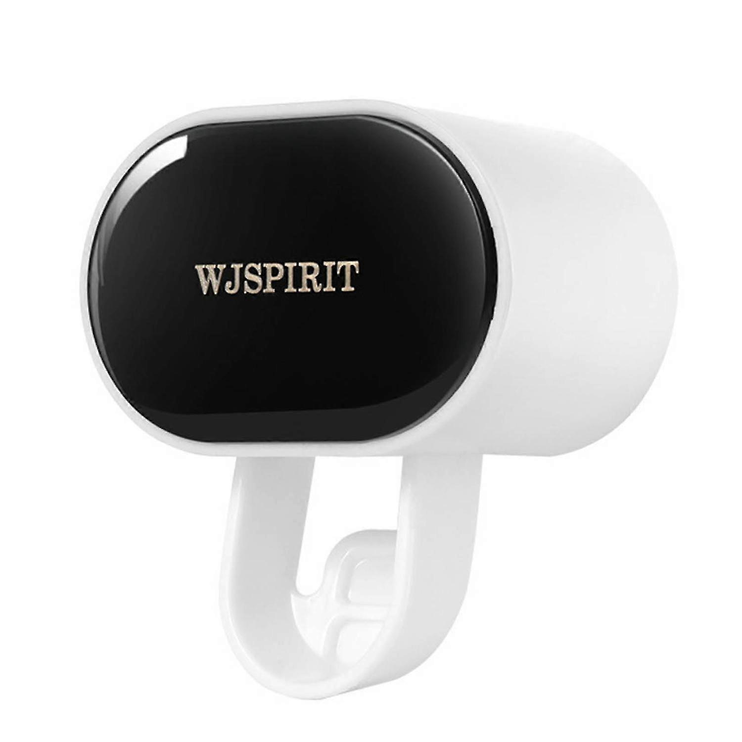 Toothpaste Squeezer Self-adhesion 2 Push Place Plastic Multifunctional Automatic Toothpaste Holder f