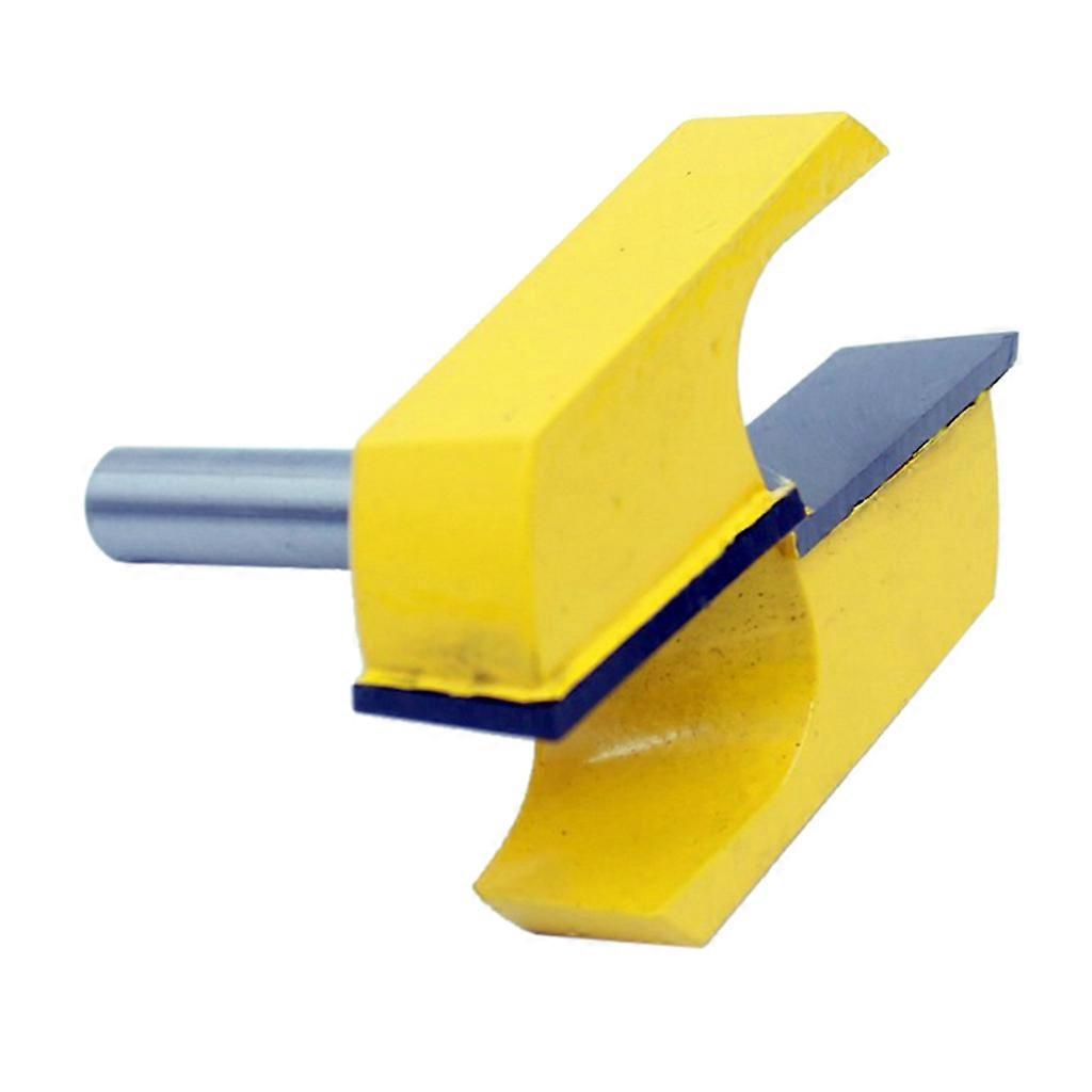8mm Shank Cleaning Bottom Router Bits 2-3/16 Cutting Diameter