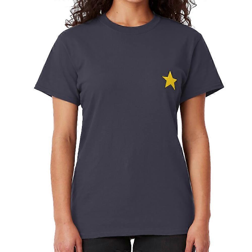 Tsukishima's Star Design T-shirt