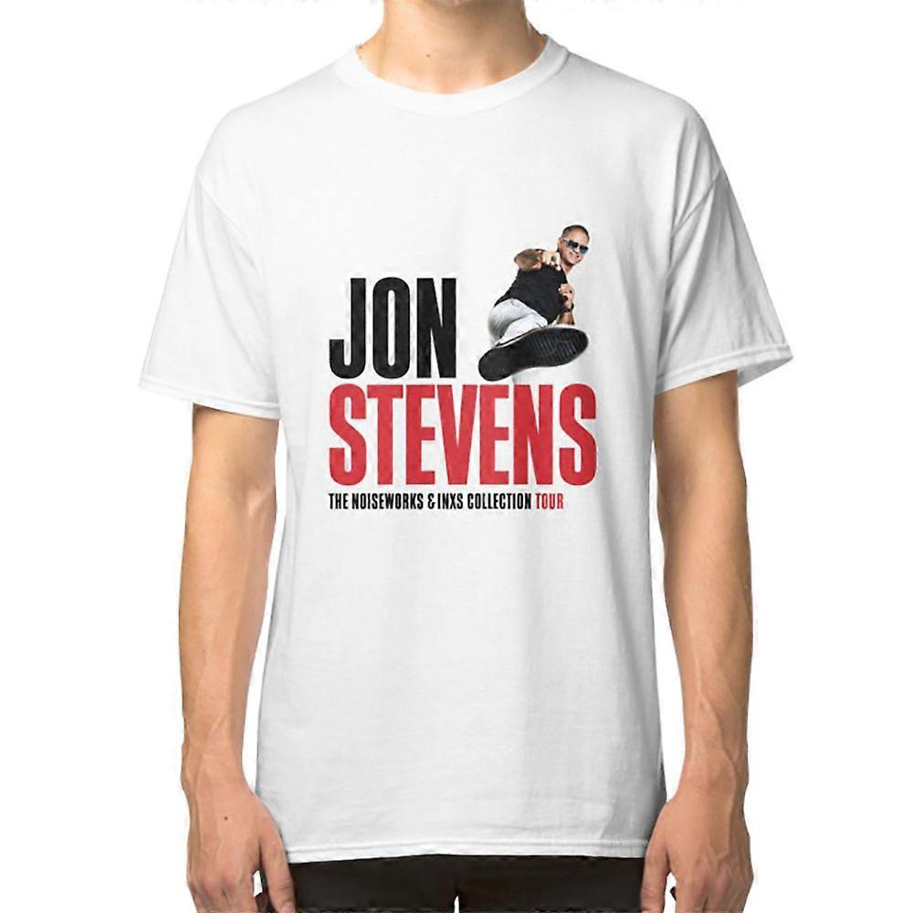 JON STEVENS Tişört