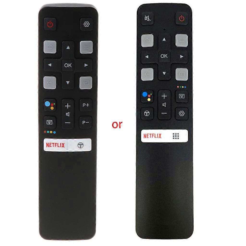 Remote Control Controller Replacement for RC802V FMR1 TCL TV 65P8S