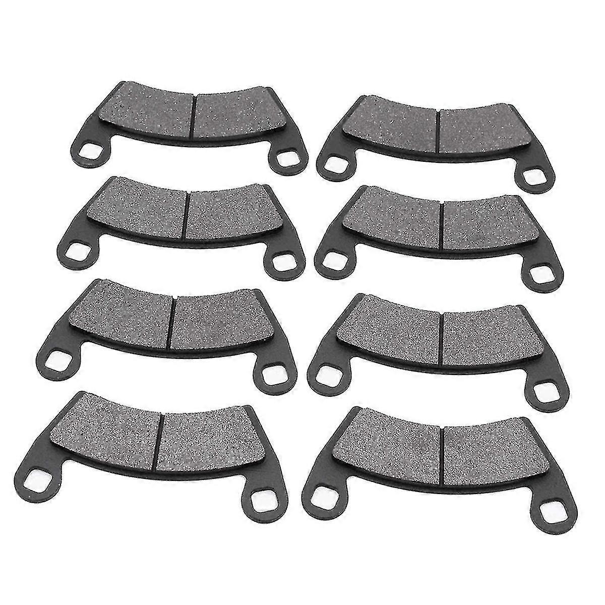 Front Rear Brake Pads 2203747 2205949 for RZR 2014-2020 Vehicle Brake Pads