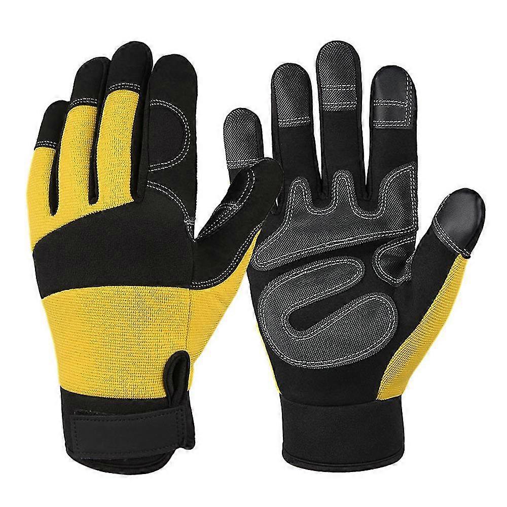 1 Pair Of Garden Gloves Planting Garden Gloves Building Maintenance