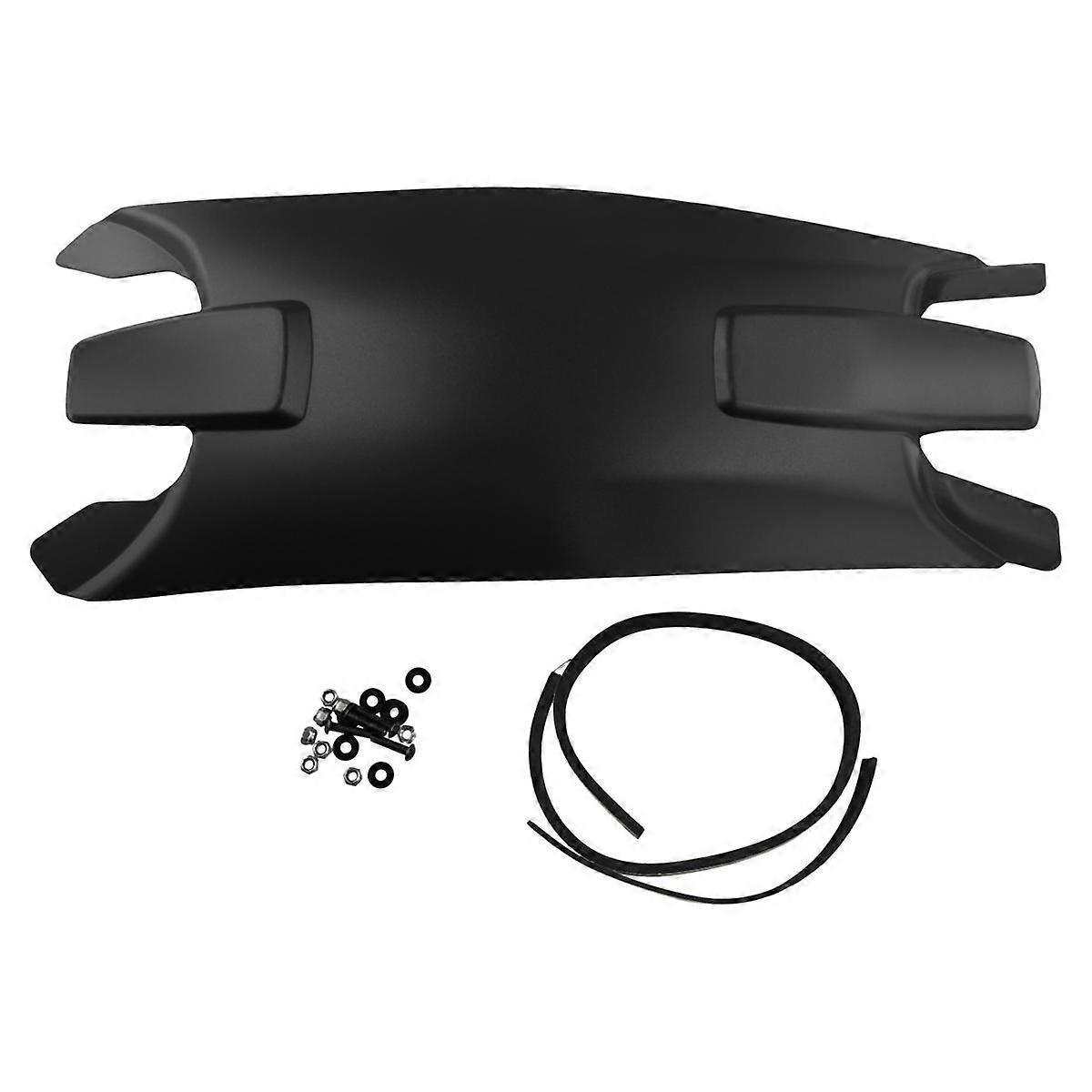 Motorcycle Accessories Huggers for Trident 660 2021-2024 Rear Wheel Splash Guard Extended Mudguard Cover