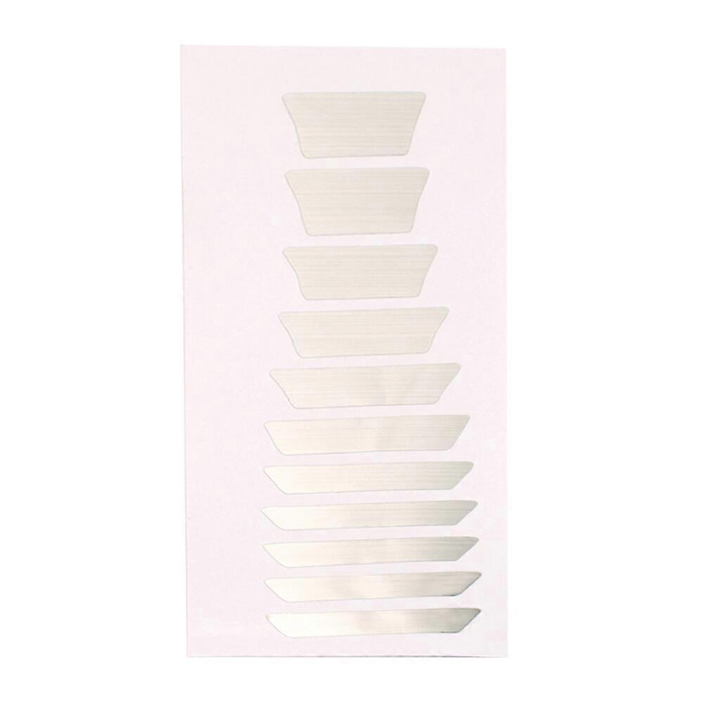 Elegant gitarr självhäftande greppbräda klistermärke gitarr greppbräda dekal gitarr tillbehör