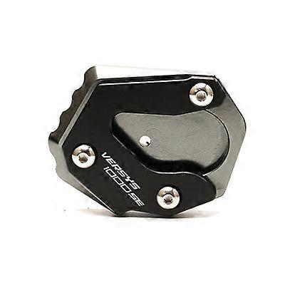 For Kawasaki VERSYS1000 SE Versys 1000 SE 2019 2020 2021 2022 Motorcycle CNC Foot Side Stand Extension Pad Kickstand Plate