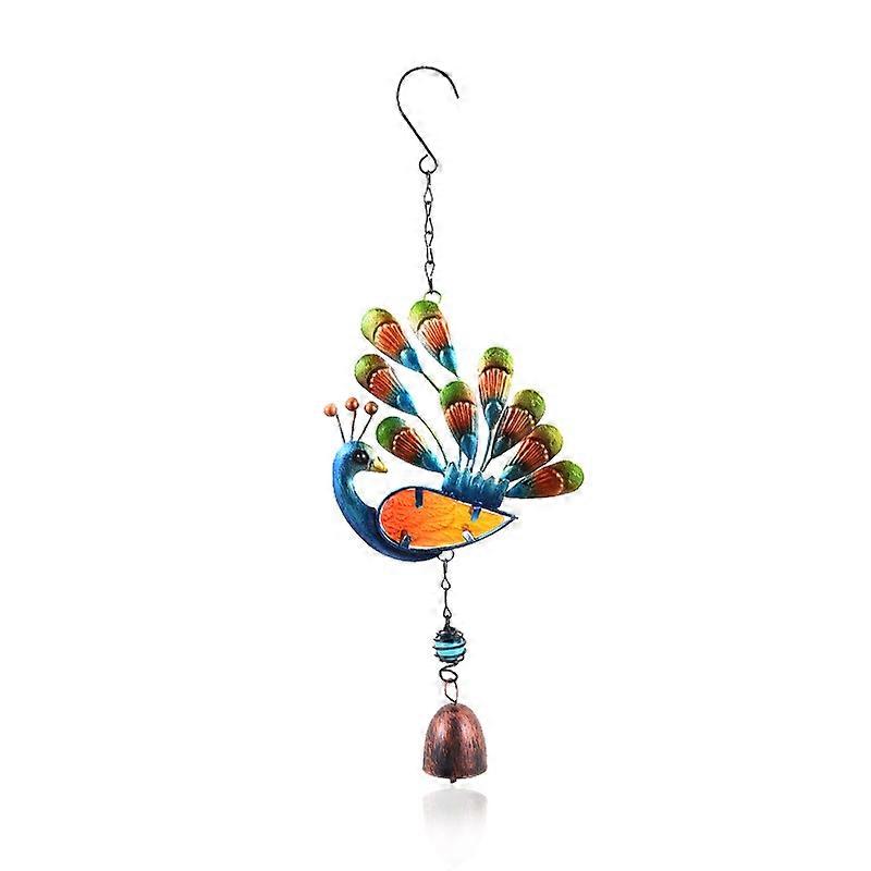 Large hanging day ware with wind chime/chimes