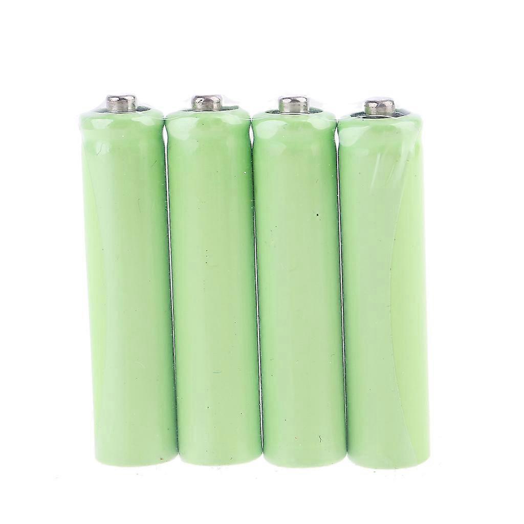 Conductive AAA Battery for Case for Nerf Modification Blue Placeholder Fake Battery