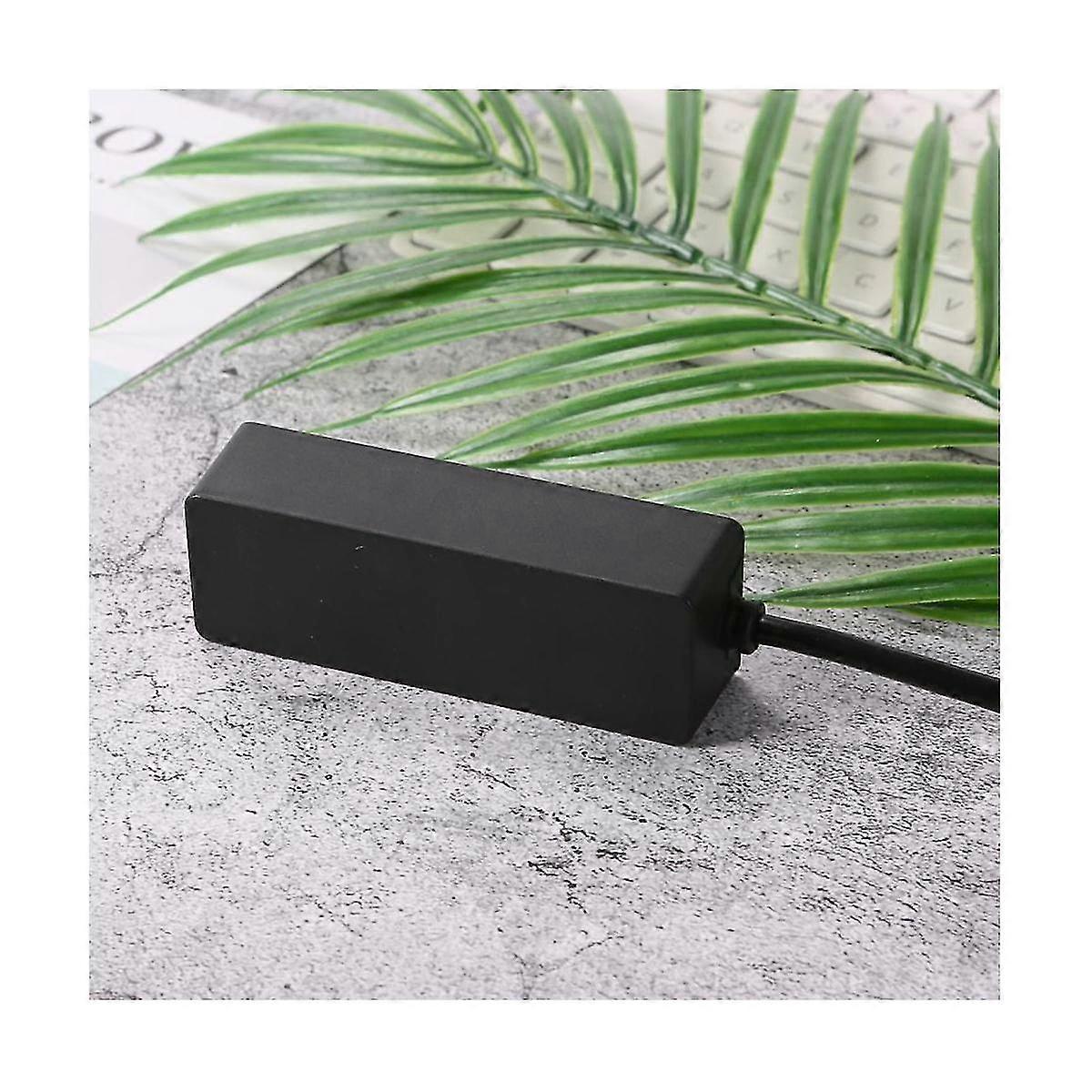 4 in 1 RJ45 LAN Connector Ethernet Network Splitter Cable 1 Male to 4 LAN Port for Networking Exten