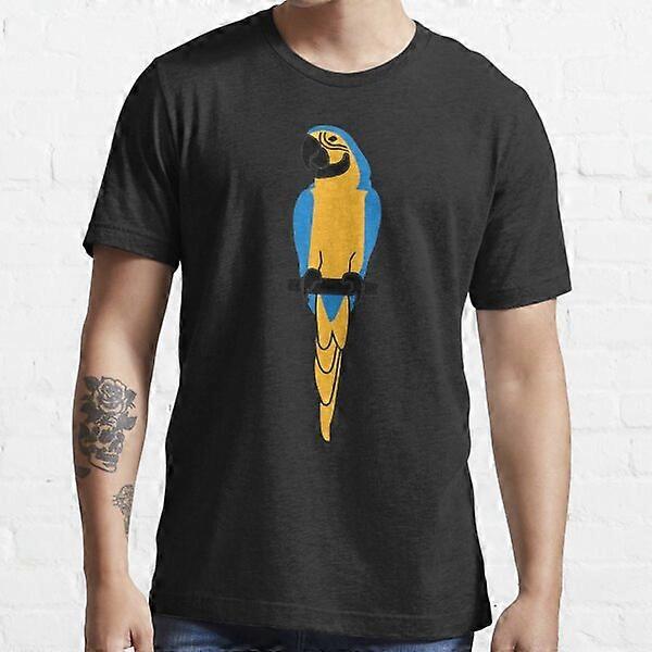 Barevné tričko Parrot Essential-RK15883