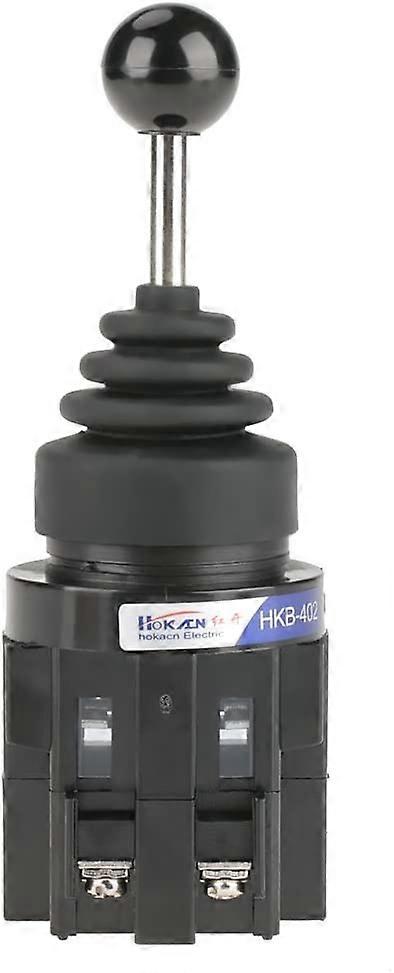 Joystick Switch 4 Position Momentary Switch for Industrial Control, 50Hz AC and DC Circuits