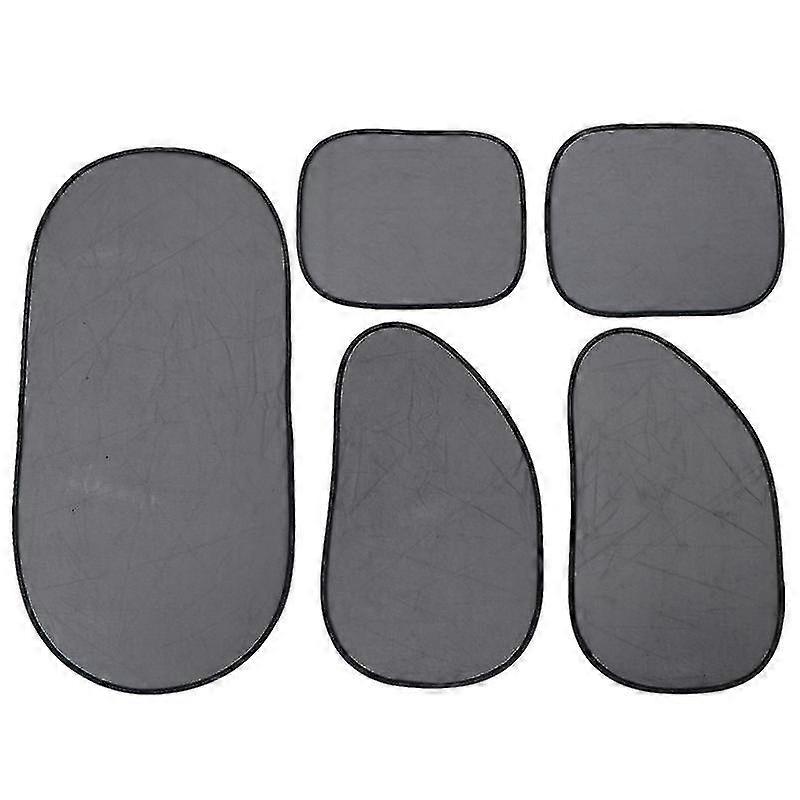 Polyester Car Sunshade For Car