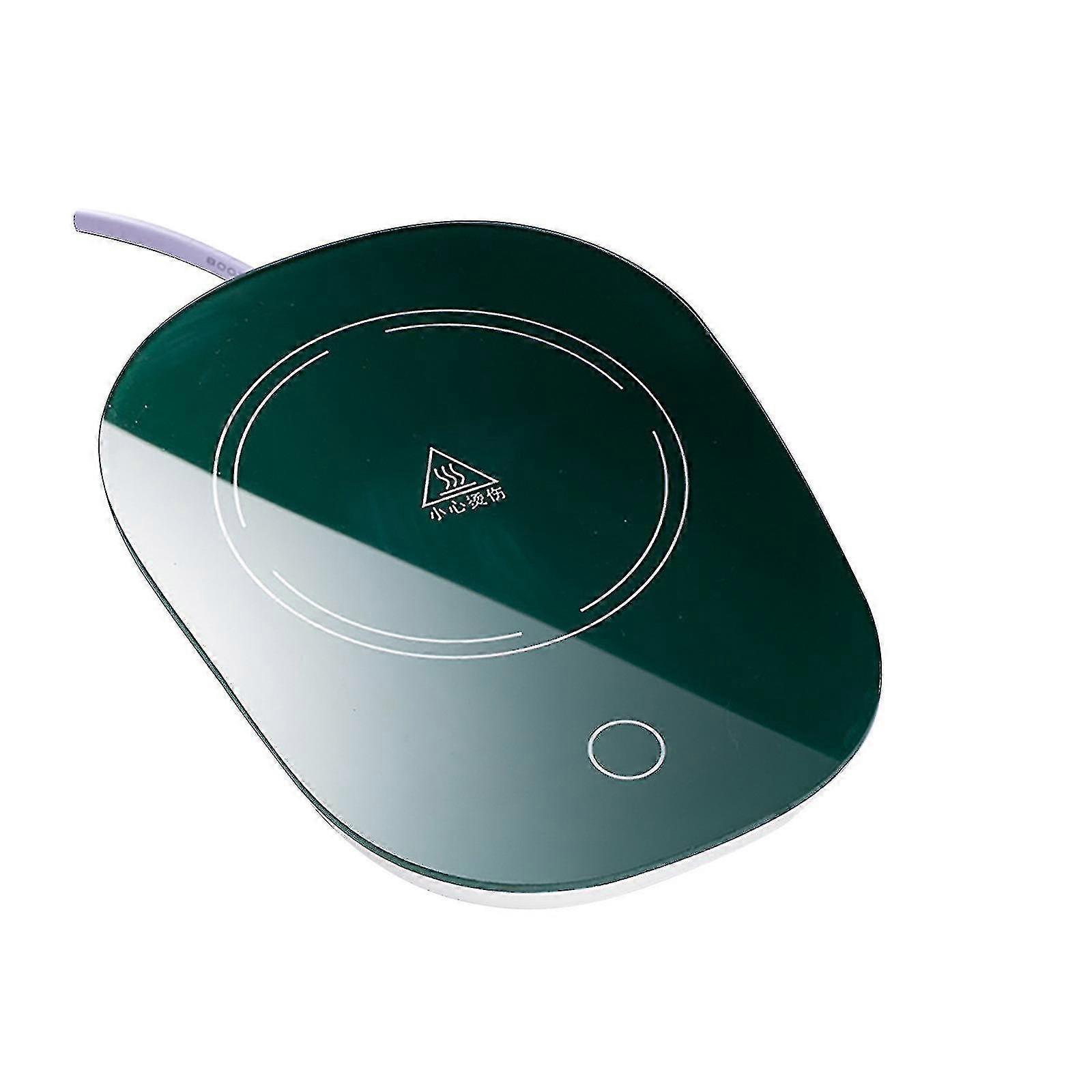 Beverage Warmer Portable Winter Insulation Pad Heating Constant Temperature Pad