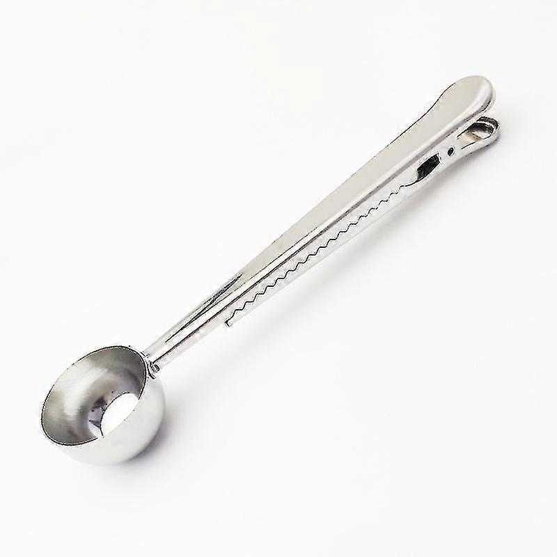Creative Two-in-one Coffee Bean Spoon