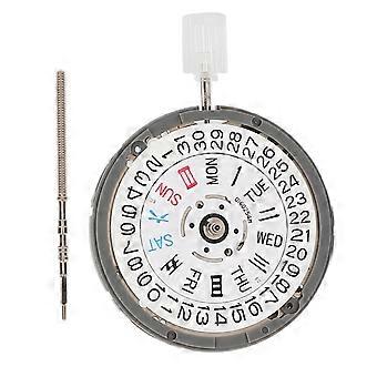 Automatic Mechanical Watch Movement NH36 Day Date Calendar Movement Replacement Watch Accessory Parts