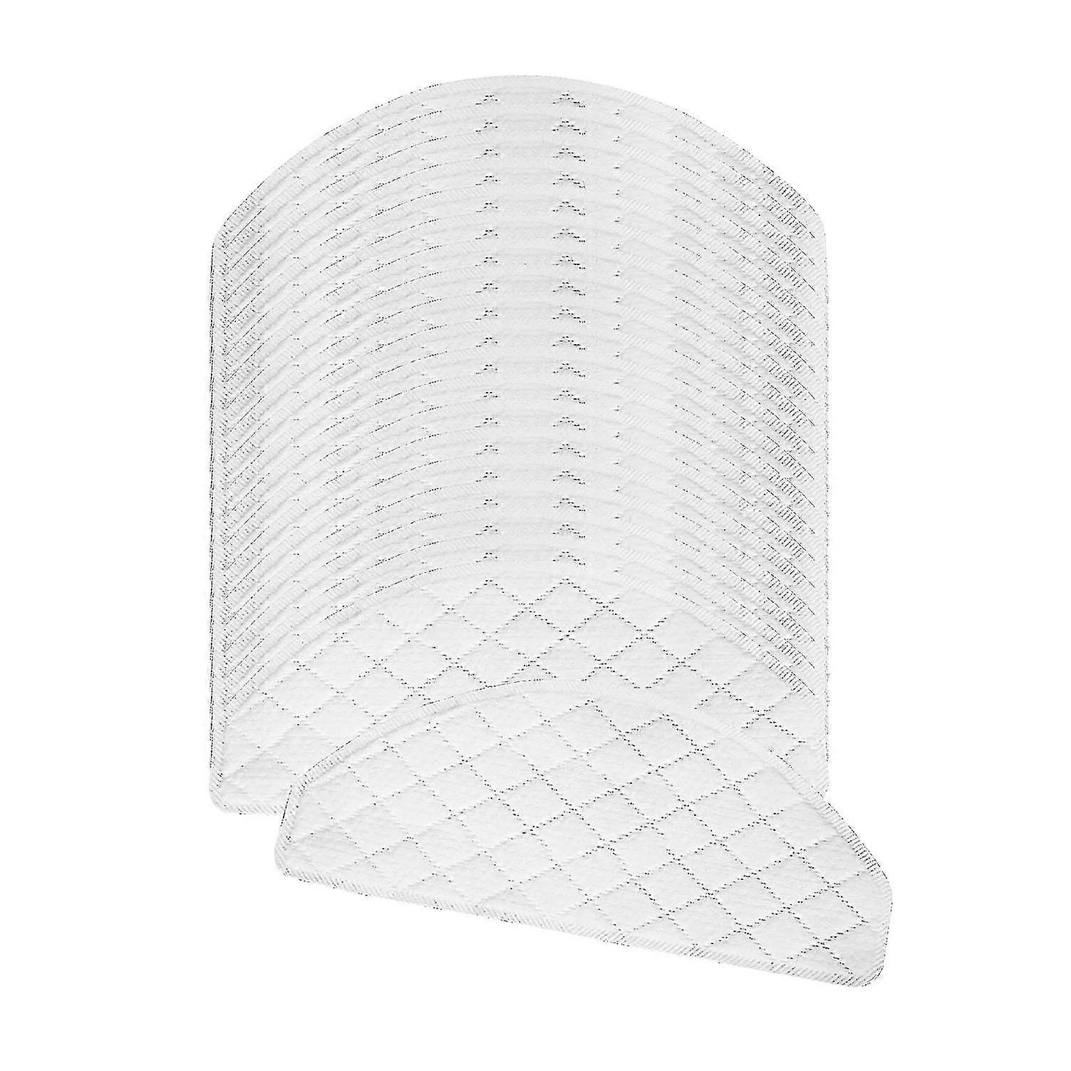 20pc Replacement Mop Cloths Cleaning Pads Compatible With Compatible With Ecovacs