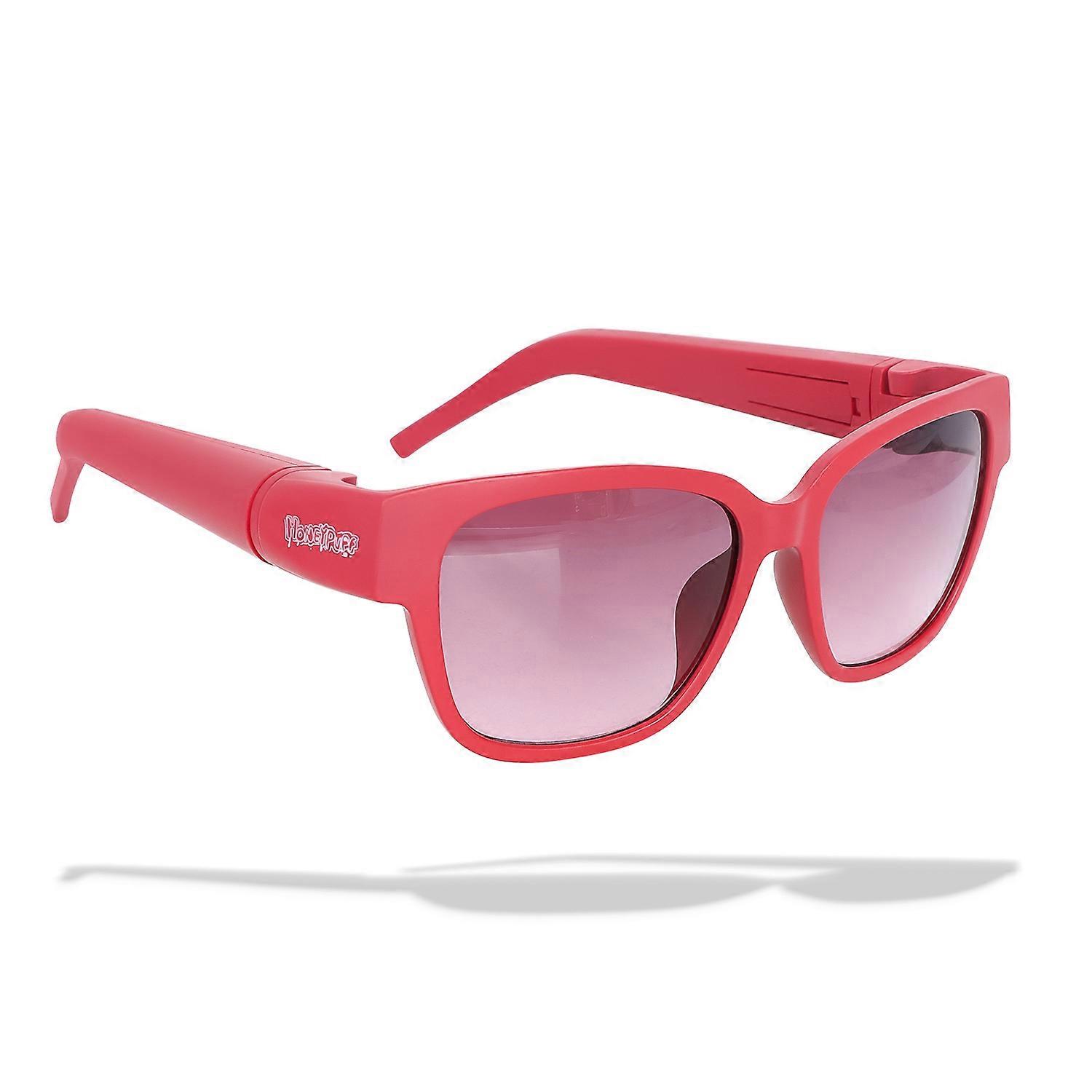 Sunglasses Hidden Horn Tube Storage Removable Rolling Paper Glasses Holder  Cigarette Case for Smoking Cool Gadget