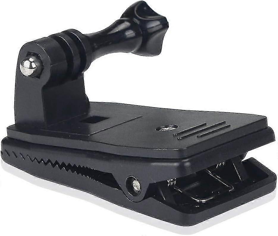 360 Degrees Clip Clip Report For Backpard For Backging Finth Rapid Release