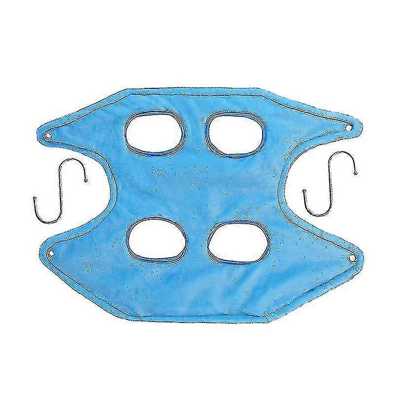 2 In 1 Pet Ging Trimming Ock Er Towel Rest Bag