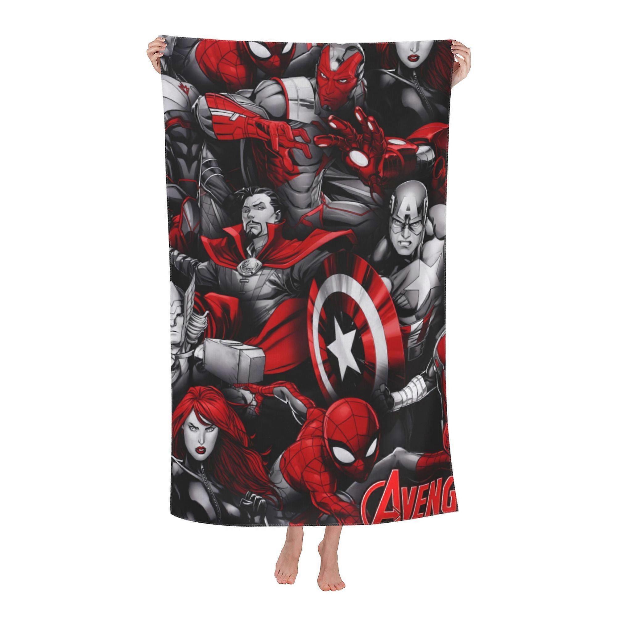 x663Spider Man Beach TowelsxYJ663