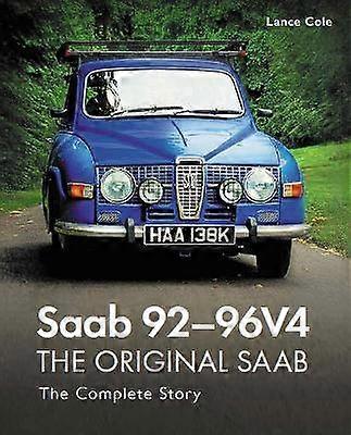 Saab 92-96V4 - The Original Saab