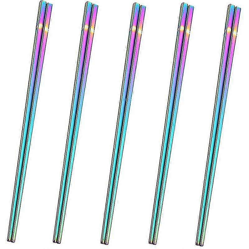 Learning Chopsticks Reusable Dishwasher Safe ,multicolor