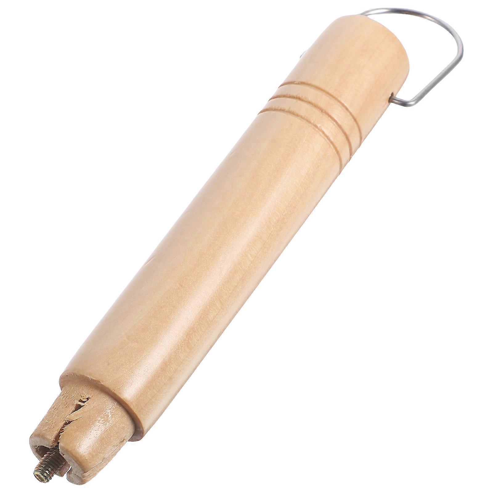 Replacement Saucepan Handle Milk Pan Handle Wooden Small Pan Handle Cookware Handle