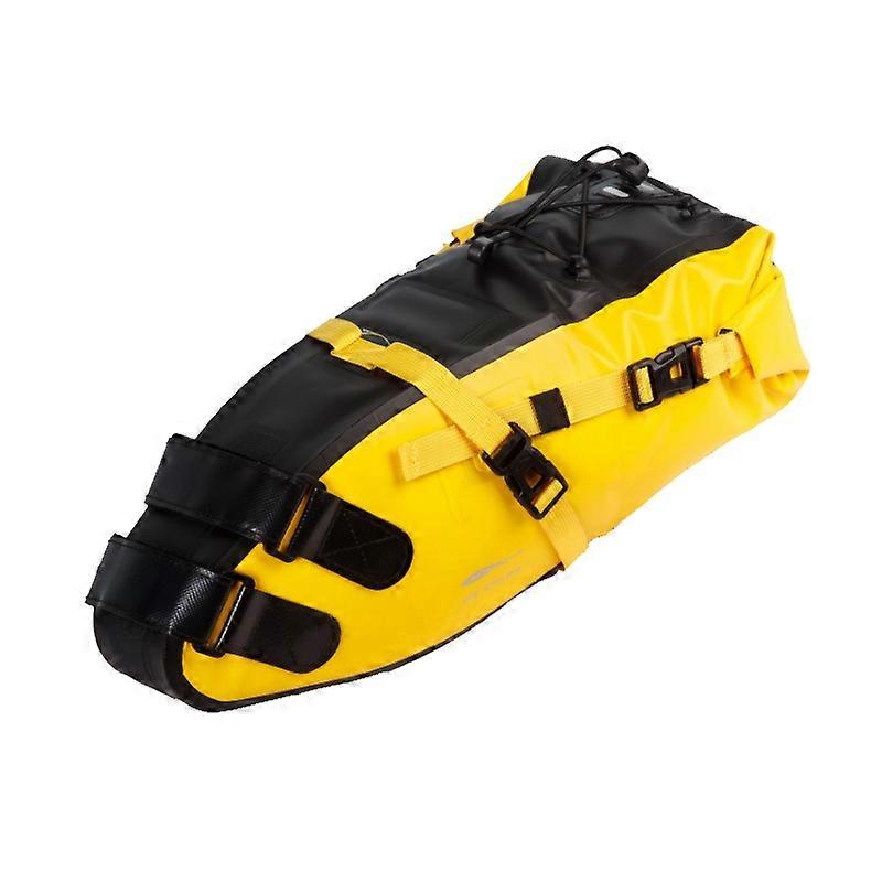 Large Capacity Cycling Saddle Bag 13L