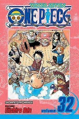 One Piece Vol. 32