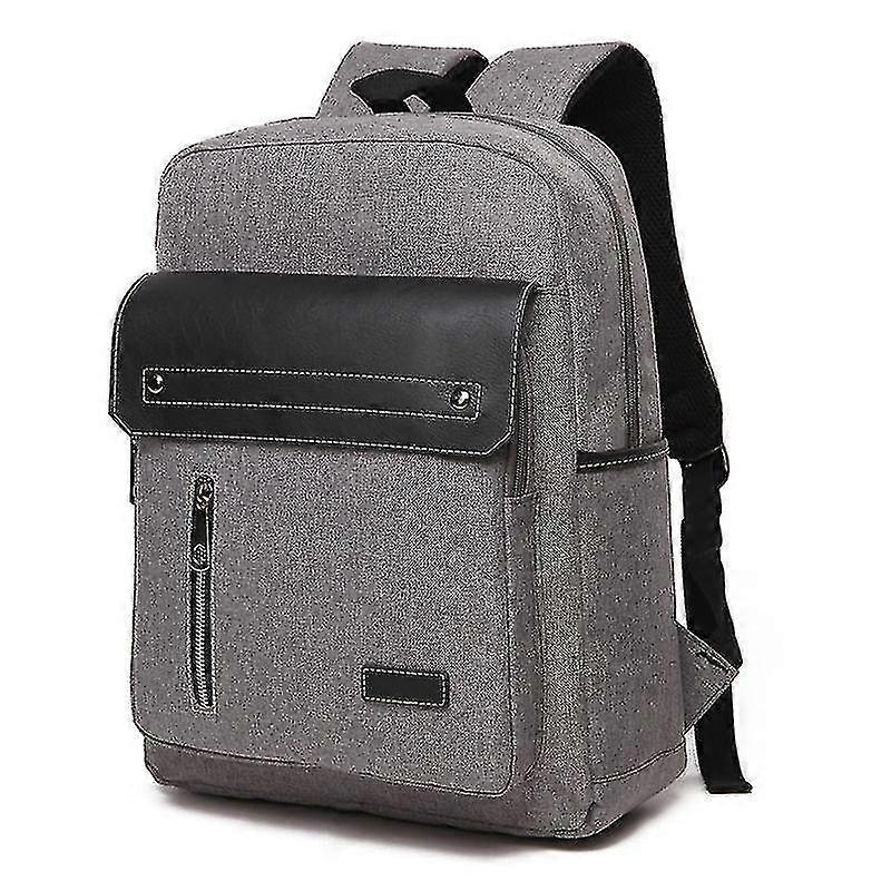 oxford cloth laptop computer shoulders business multi-function backpack